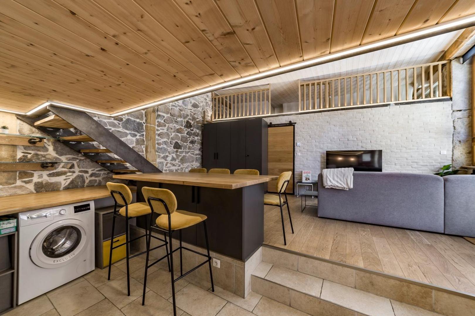 Le Duplex Des Pentes Ail Apartment Lyon Ngoại thất bức ảnh
