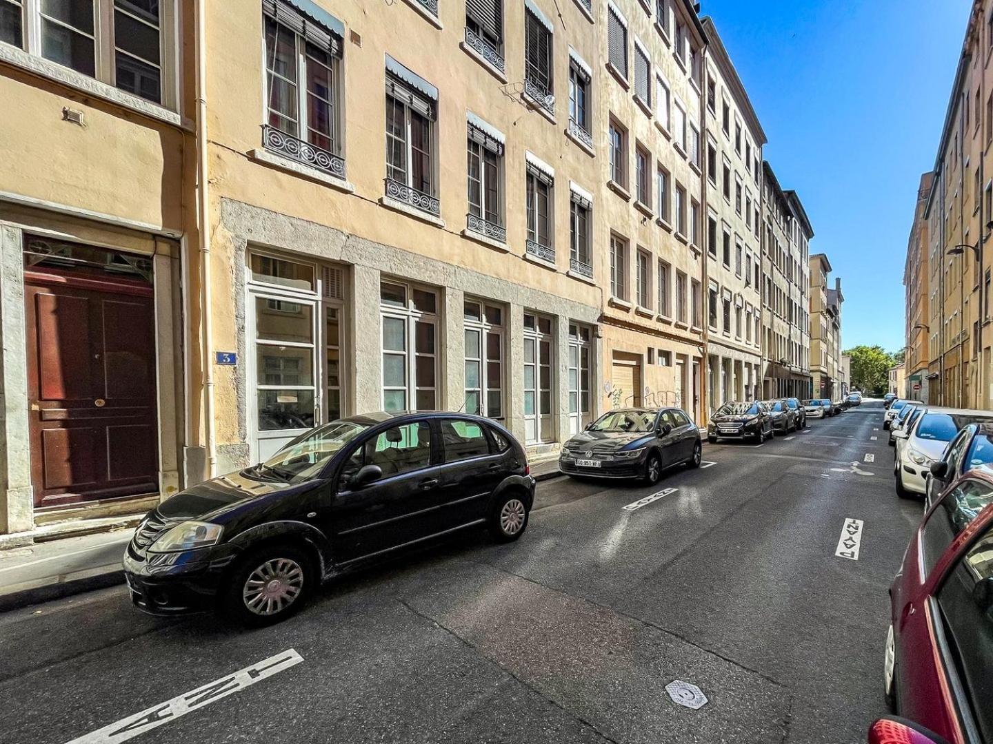 Le Duplex Des Pentes Ail Apartment Lyon Ngoại thất bức ảnh
