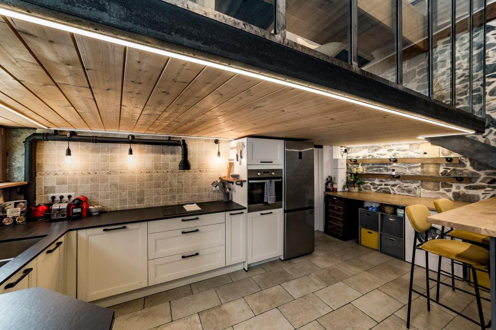 Le Duplex Des Pentes Ail Apartment Lyon Ngoại thất bức ảnh